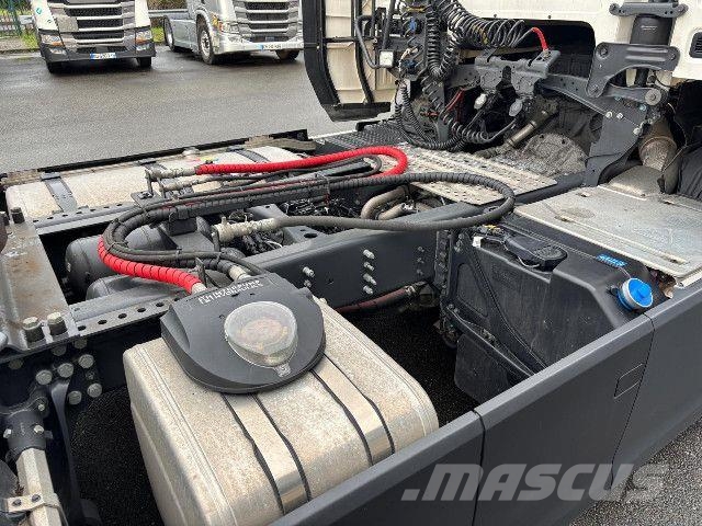 Scania R 460 A4x2NB Tegljači