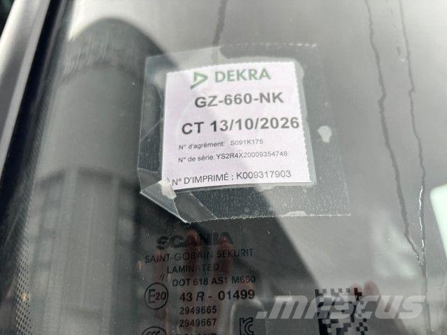 Scania R 460 A4x2NB Tegljači
