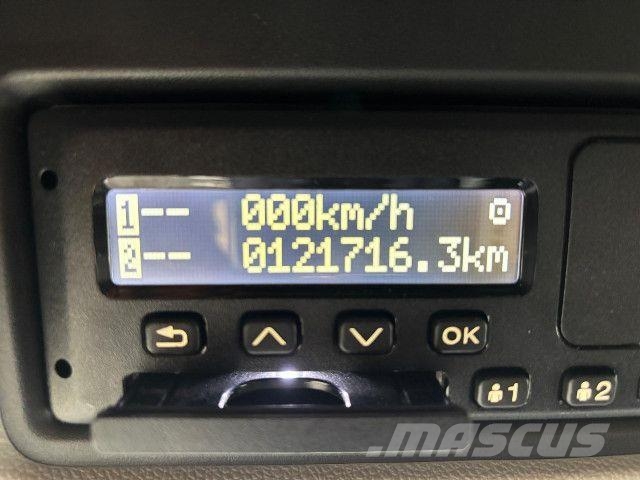 Scania R 460 A4x2NB Tegljači