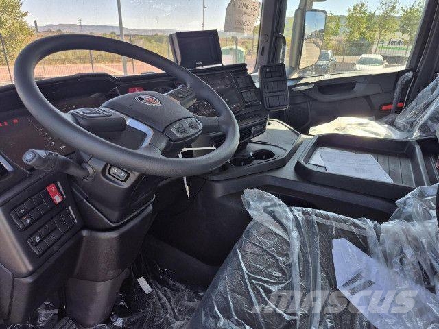 Scania P 460 B8x4HZ Kamioni-šasije