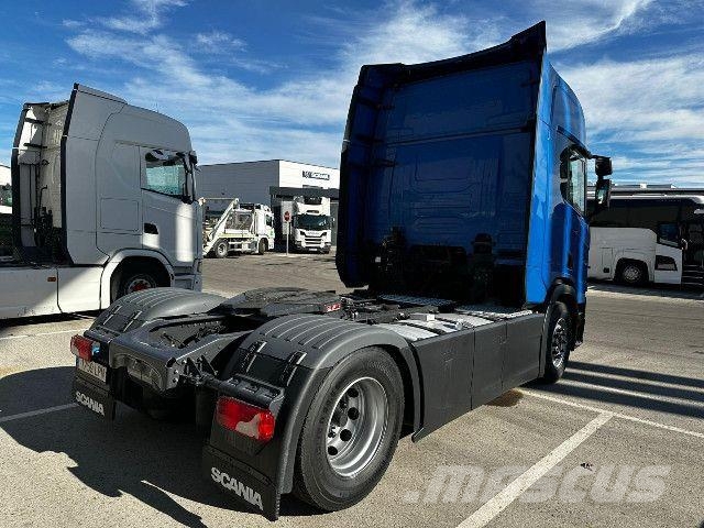 Scania R 450 A4x2LA Cabezas tractoras