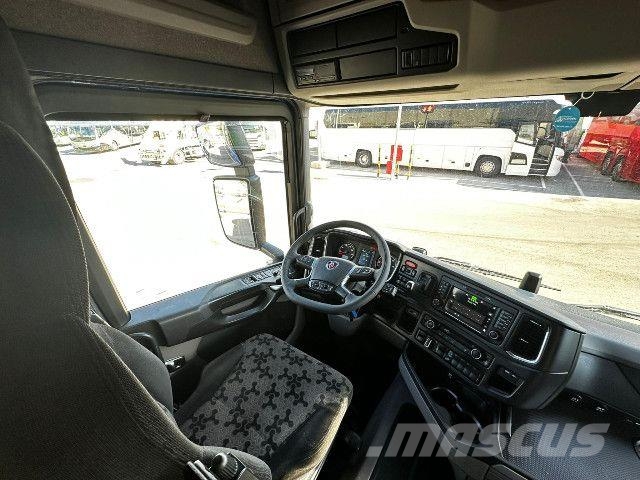 Scania R 450 A4x2LA Cabezas tractoras