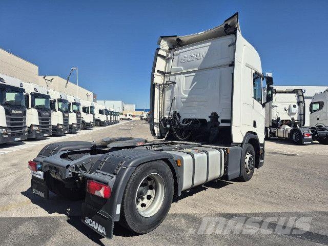 Scania R 450 A4x2NA 트랙터 유닛
