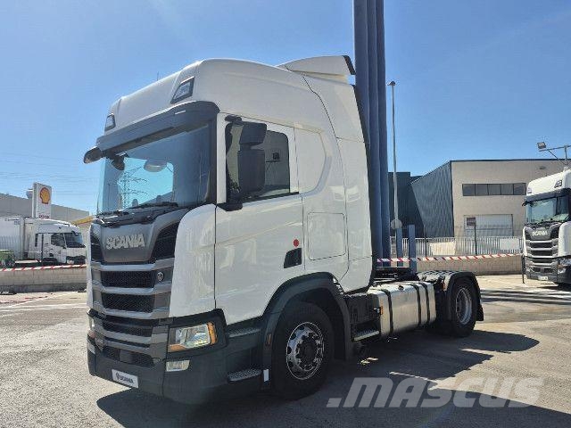 Scania R 450 A4x2NA 트랙터 유닛