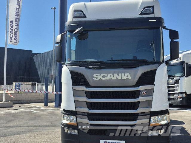 Scania R 450 A4x2NA 트랙터 유닛