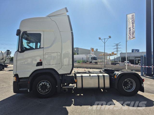 Scania R 450 A4x2NA 트랙터 유닛