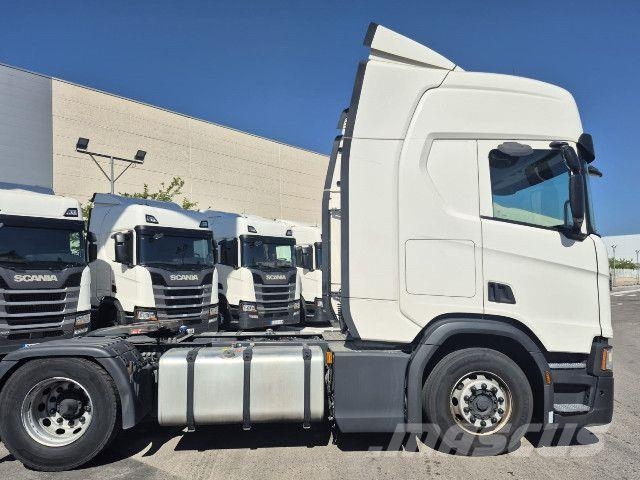 Scania R 450 A4x2NA 트랙터 유닛