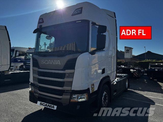 Scania R 450 A4x2NA 트랙터 유닛