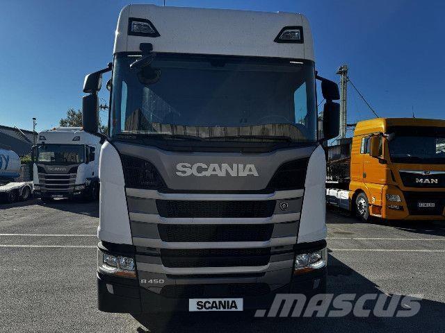Scania R 450 A4x2NA 트랙터 유닛