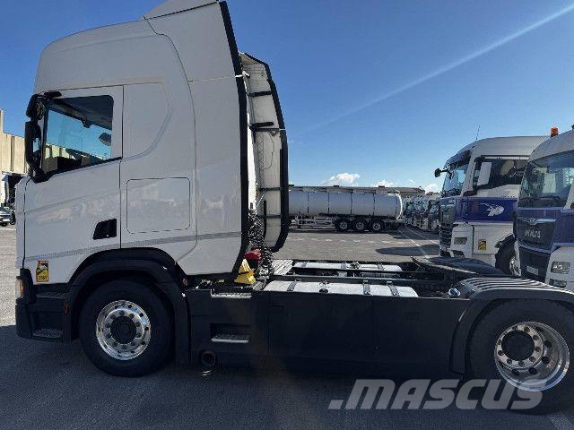 Scania R 450 A4x2NA 트랙터 유닛
