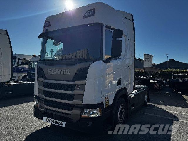 Scania R 450 A4x2NA 트랙터 유닛
