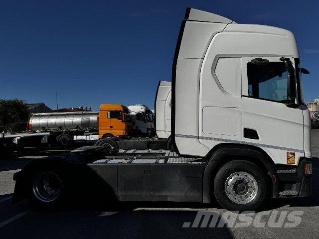 Scania R 450 A4x2NA 트랙터 유닛