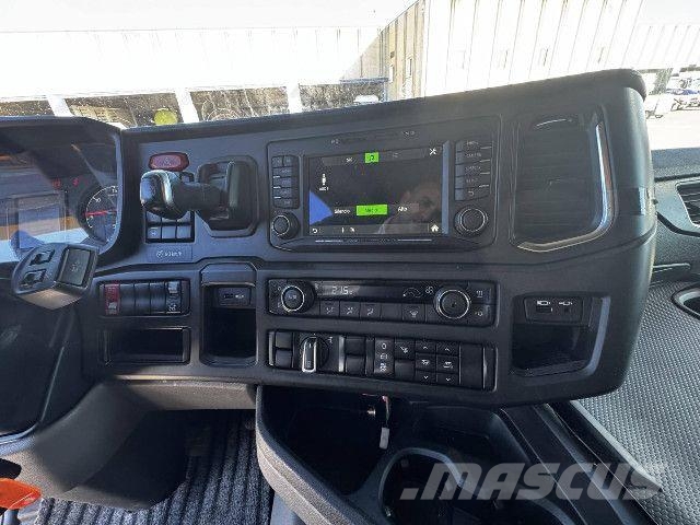 Scania R 450 A4x2NA 트랙터 유닛