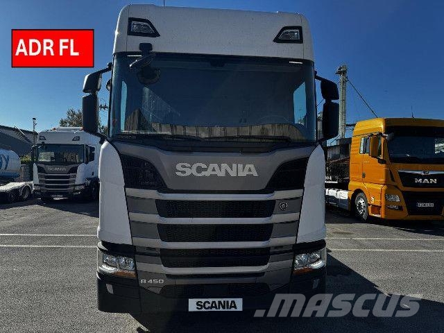 Scania R 450 A4x2NA 트랙터 유닛