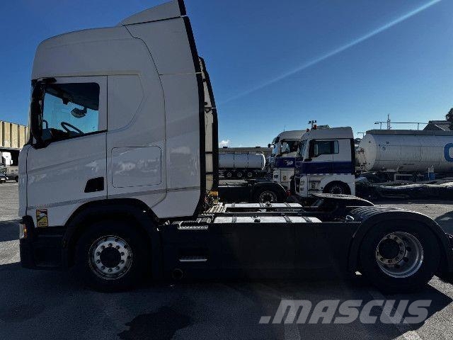 Scania R 450 A4x2NA 트랙터 유닛