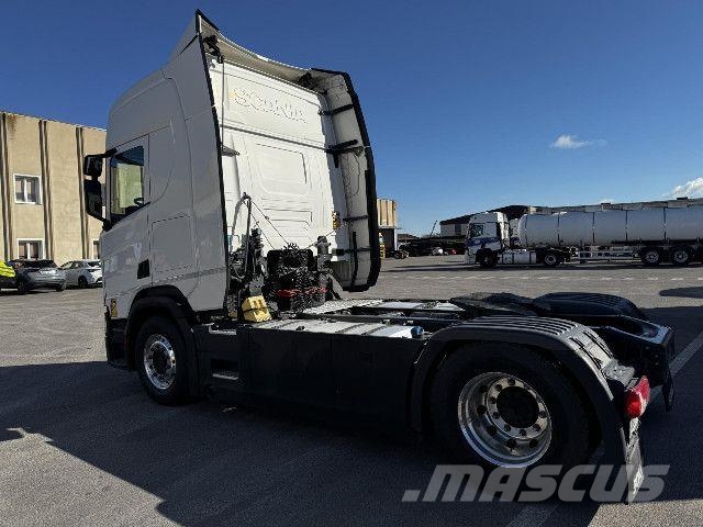 Scania R 450 A4x2NA 트랙터 유닛