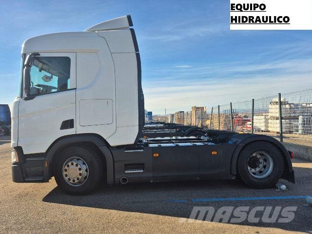 Scania R 450 A4x2NA Τράκτορες
