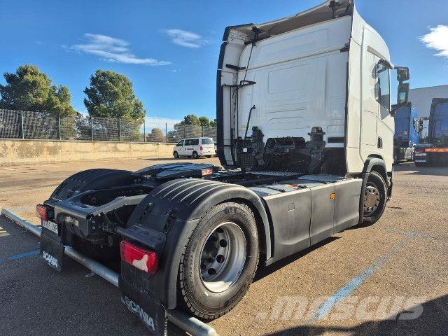 Scania R 450 A4x2NA Τράκτορες