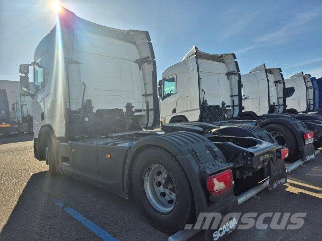 Scania R 450 A4x2NA Τράκτορες