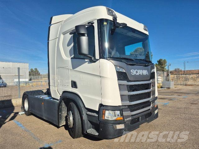Scania R 450 A4x2NA Τράκτορες