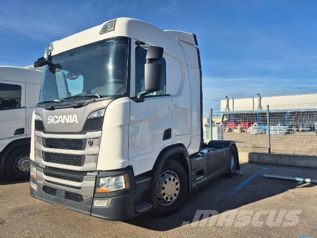 Scania R 450 A4x2NA Τράκτορες