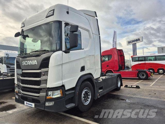 Scania R 500 A4x2NA Тягачі