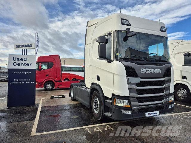 Scania R 500 A4x2NA Тягачі