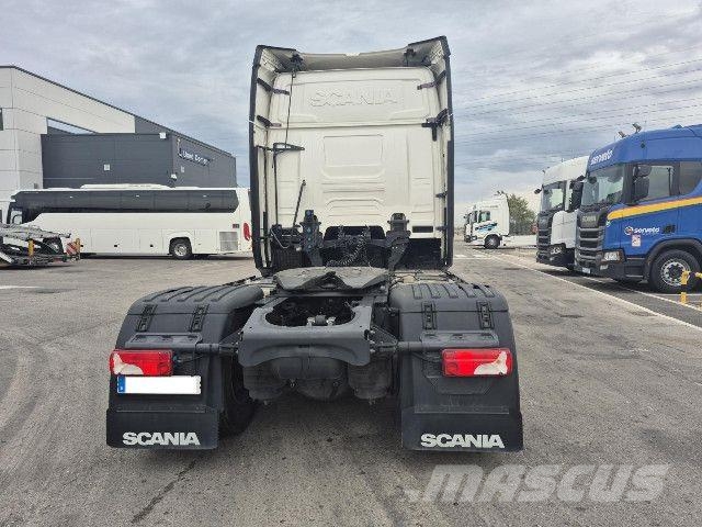 Scania R 500 A4x2NA Тягачі