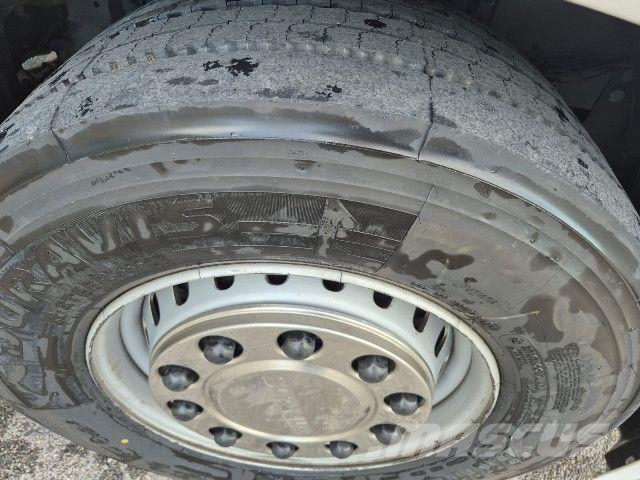 Scania R 500 A4x2NA Trekkers