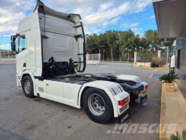 Scania R 500 A4x2NA 트랙터 유닛