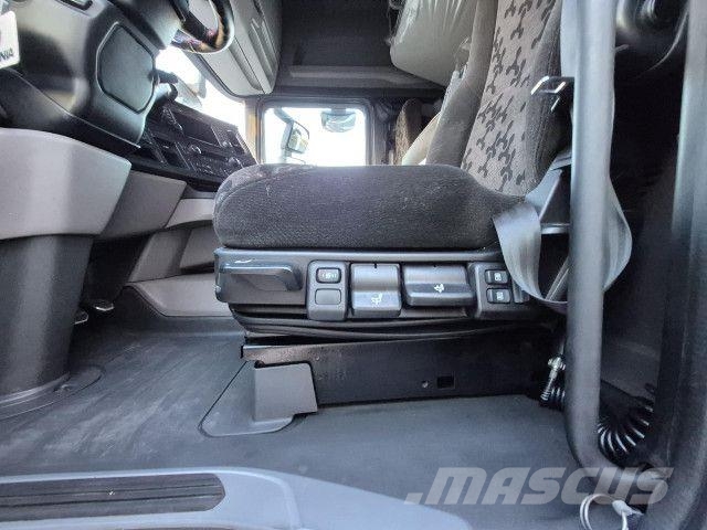 Scania R 500 A4x2NB Trekkers