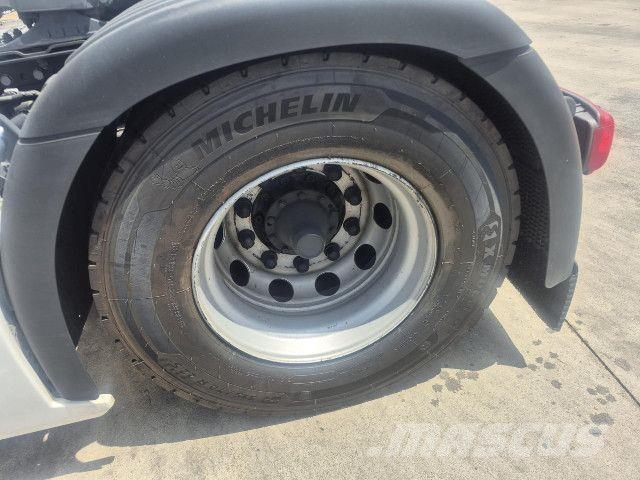Scania S 500 A4x2NA Truck Tractor Units