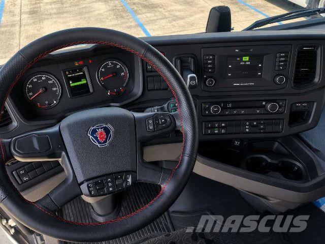 Scania S 500 A4x2NA Truck Tractor Units