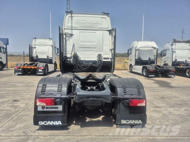 Scania S 500 A4x2NA Truck Tractor Units