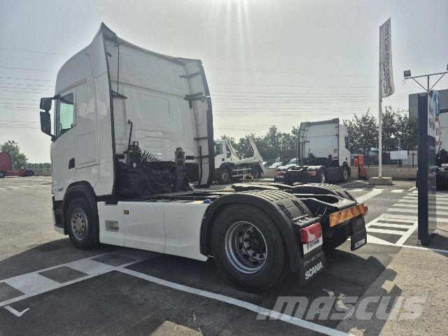 Scania S 500 A4x2NA Truck Tractor Units