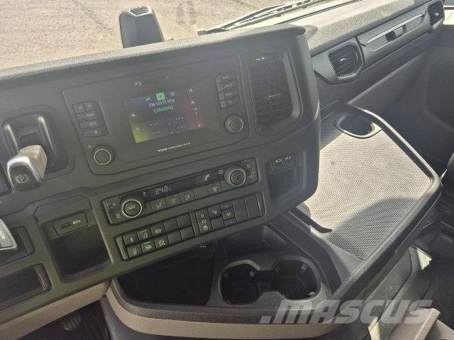 Scania S 500 A4x2NA Truck Tractor Units