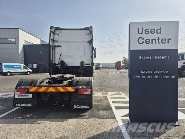 Scania S 500 A4x2NA Truck Tractor Units