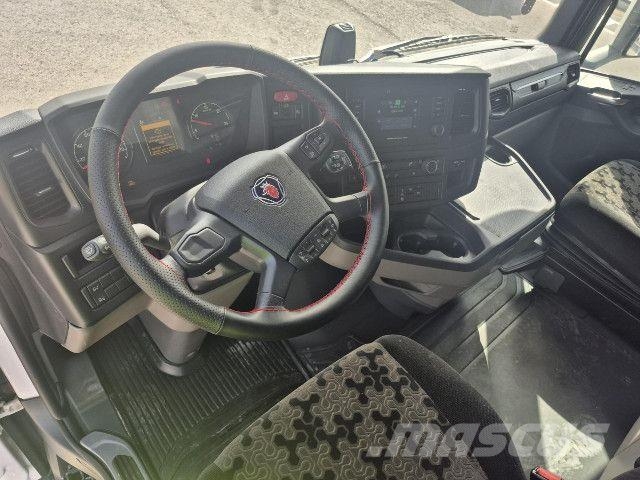Scania S 500 A4x2NA Truck Tractor Units