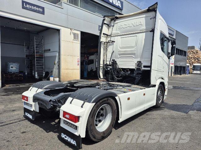 Scania YS2S4X20009299279 Tracteur routier