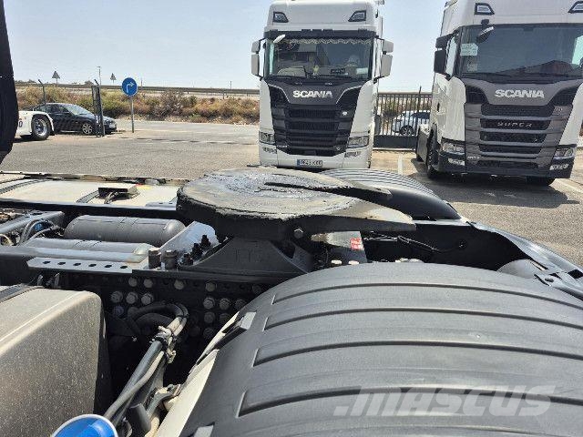 Scania YS2S4X20009299279 Tracteur routier