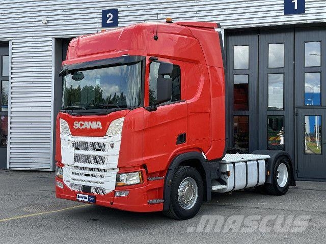 Scania R 450 A4x2NA Trekkers