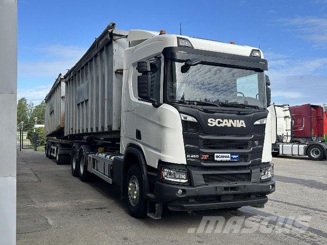 Scania R 450 B6x4HA Ostali kamioni