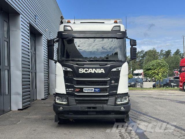 Scania R 450 B6x4HA Ostali kamioni
