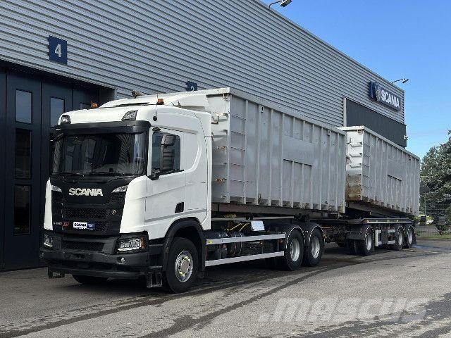 Scania R 450 B6x4HA Ostali kamioni