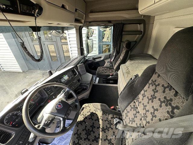 Scania R 450 B6x4HA Ostali kamioni