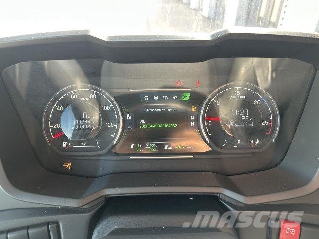 Scania R 450 B6x4HA Ostali kamioni