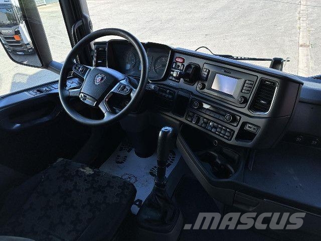 Scania R 450 B6x4HZ Kamioni-šasije