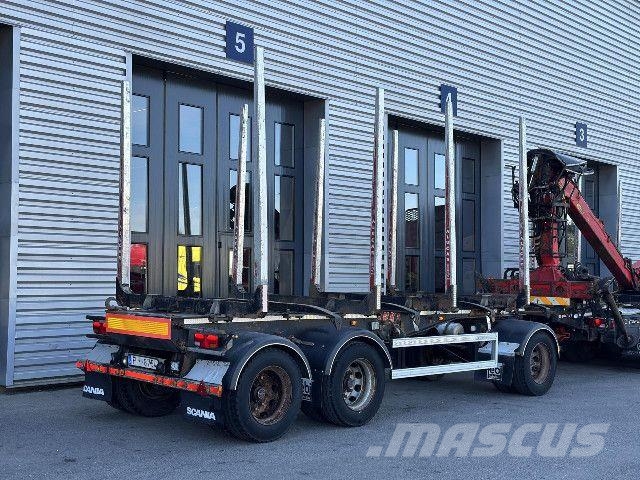 Scania R 450 B6x4HZ Kamioni-šasije