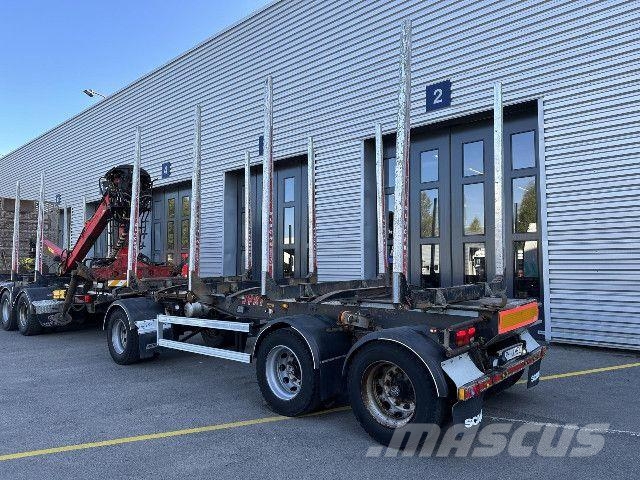 Scania R 450 B6x4HZ Kamioni-šasije