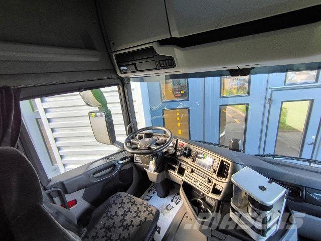 Scania R 460 A4x2LB Vetopöytäautot